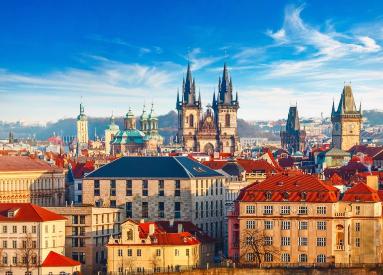 praga