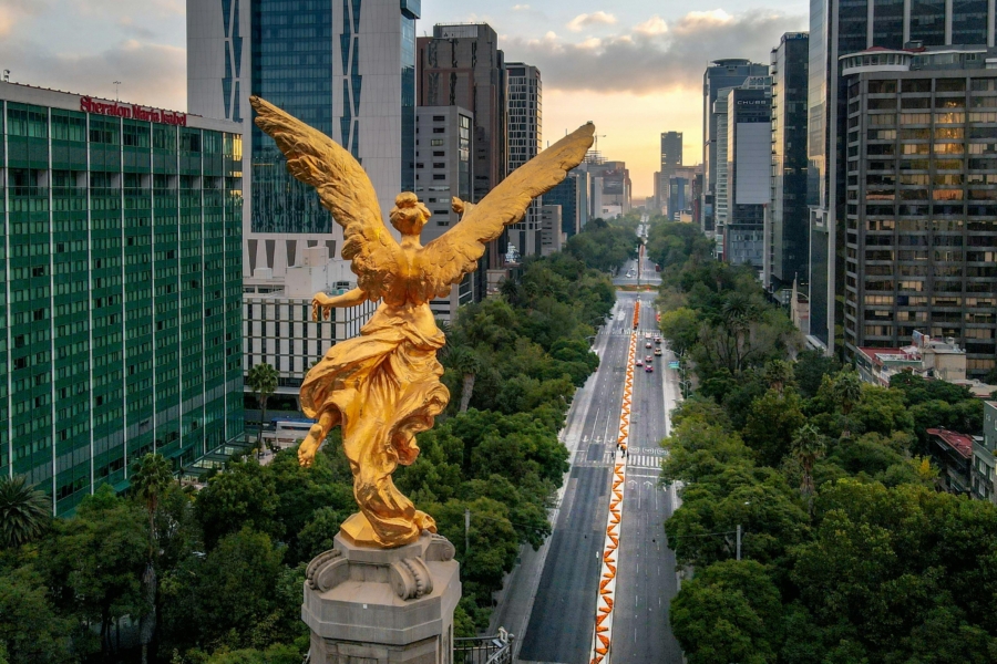 Paseo de la Reforma