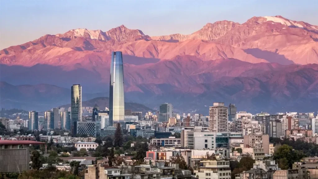 Santiago - Chile