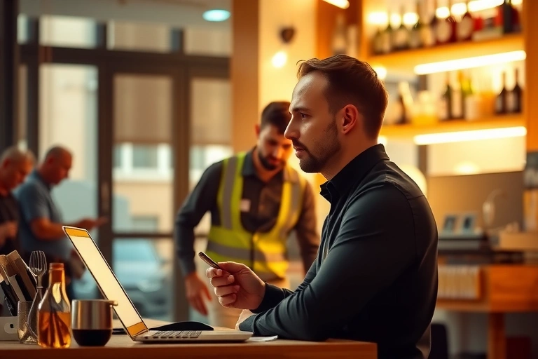 Ambiente económico y contexto financiero vinculado a: Imagina turnos de 12 horas que, aunque permitidos, ahora conllevan recargos más elevados, alterando la ecuación económica para negocios que dependen de mano de obra continua.La intersección de normativas especiales y generales dibuja un panorama donde la jornada máxima semanal se reduce gradualmente, mientras los pagos por trabajo adicional se encarecen, presionando los márgenes de ganancia en un mercado competitivo.. Iluminación cinematográfica, ambiente serio y profesional.