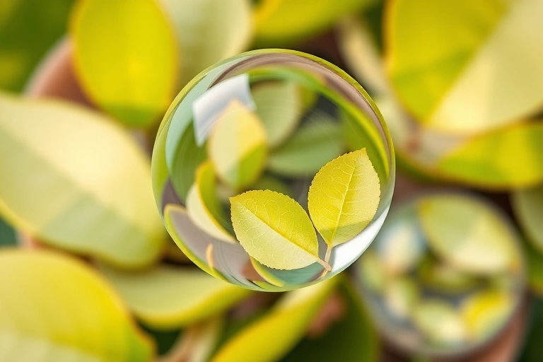 Detalle de indicadores económicos y contexto relacionado con: Esa es la esencia de la economía circular, un enfoque que transforma desechos en oportunidades de negocio y sostenibilidad financiera.. Estilo foto editorial económica.