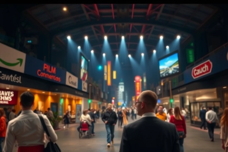 Ambiente económico y contexto financiero vinculado a: Pero la gran pregunta que ronda en los pasillos de juntas directivas y análisis macroeconómicos es: ¿cuánto aporta economía circular al crecimiento del país?. Iluminación cinematográfica, ambiente serio y profesional.