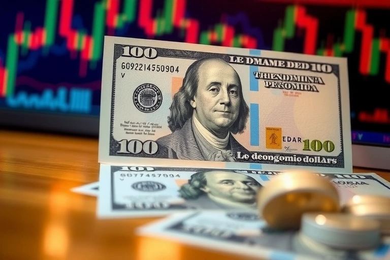 Detalle de indicadores económicos y contexto relacionado con: Este martes 25 de noviembre, la dólar colombia: así se presenta con una montaña rusa de emociones para los aficionados a las finanzas.. Estilo foto editorial económica.