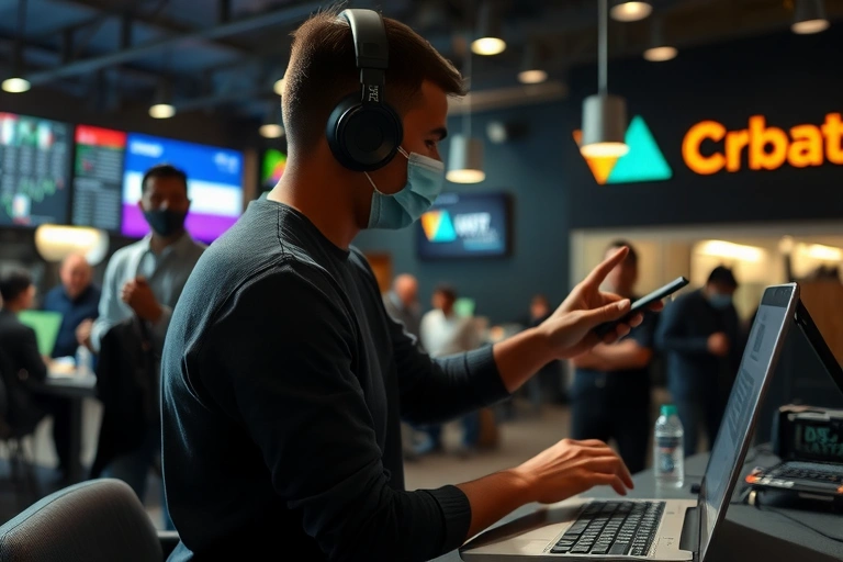 Ambiente económico y contexto financiero vinculado a: En un contexto de volatilidad que envuelve la última semana del mes, la divisa estadounidense abrió sus operaciones en COP 3.785, mostrando una modesta retracción de cinco pesos en comparación con el inicio de la jornada anterior.. Iluminación cinematográfica, ambiente serio y profesional.