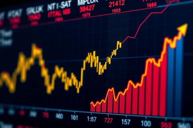 Detalle de indicadores económicos y contexto relacionado con: Ahora, visualiza cómo transacciones en acciones individuales podrían tambalear esa autoridad.. Estilo foto editorial económica.