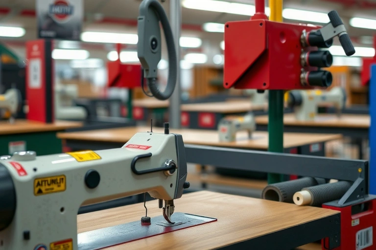 Detalle de indicadores económicos y contexto relacionado con: Así arranca la historia de la manufactura repunta, pero con un giro inesperado que pone a prueba su momentum.. Estilo foto editorial económica.