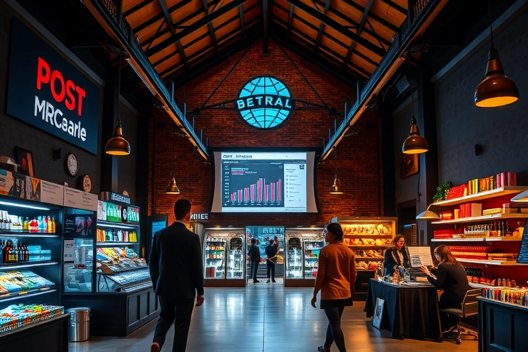 Ambiente económico y contexto financiero vinculado a: Imagina un mercado donde la flexibilidad horaria en el trabajo se convierte en el imán principal para atraer talento, superando modelos rígidos del pasado.. Iluminación cinematográfica, ambiente serio y profesional.