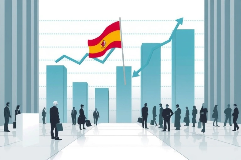 Detalle de indicadores económicos y contexto relacionado con: Esta semana definitiva reforma tributaria marca el clímax de meses de tensiones presupuestarias, donde cada decisión podría evitar un abismo financiero para el año entrante.. Estilo foto editorial económica.